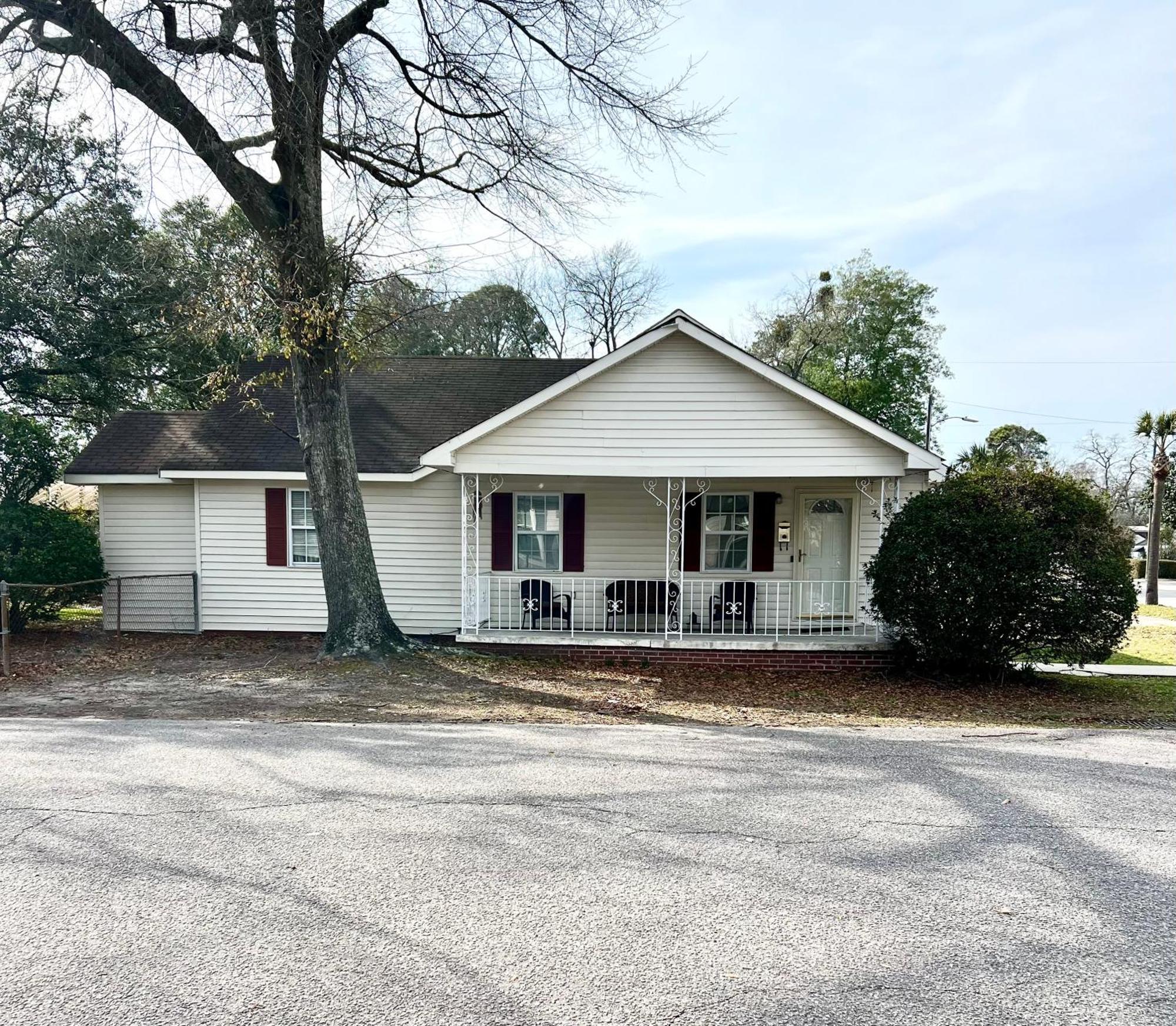 A Cozy Spot On Montague Vila Charleston Exterior foto
