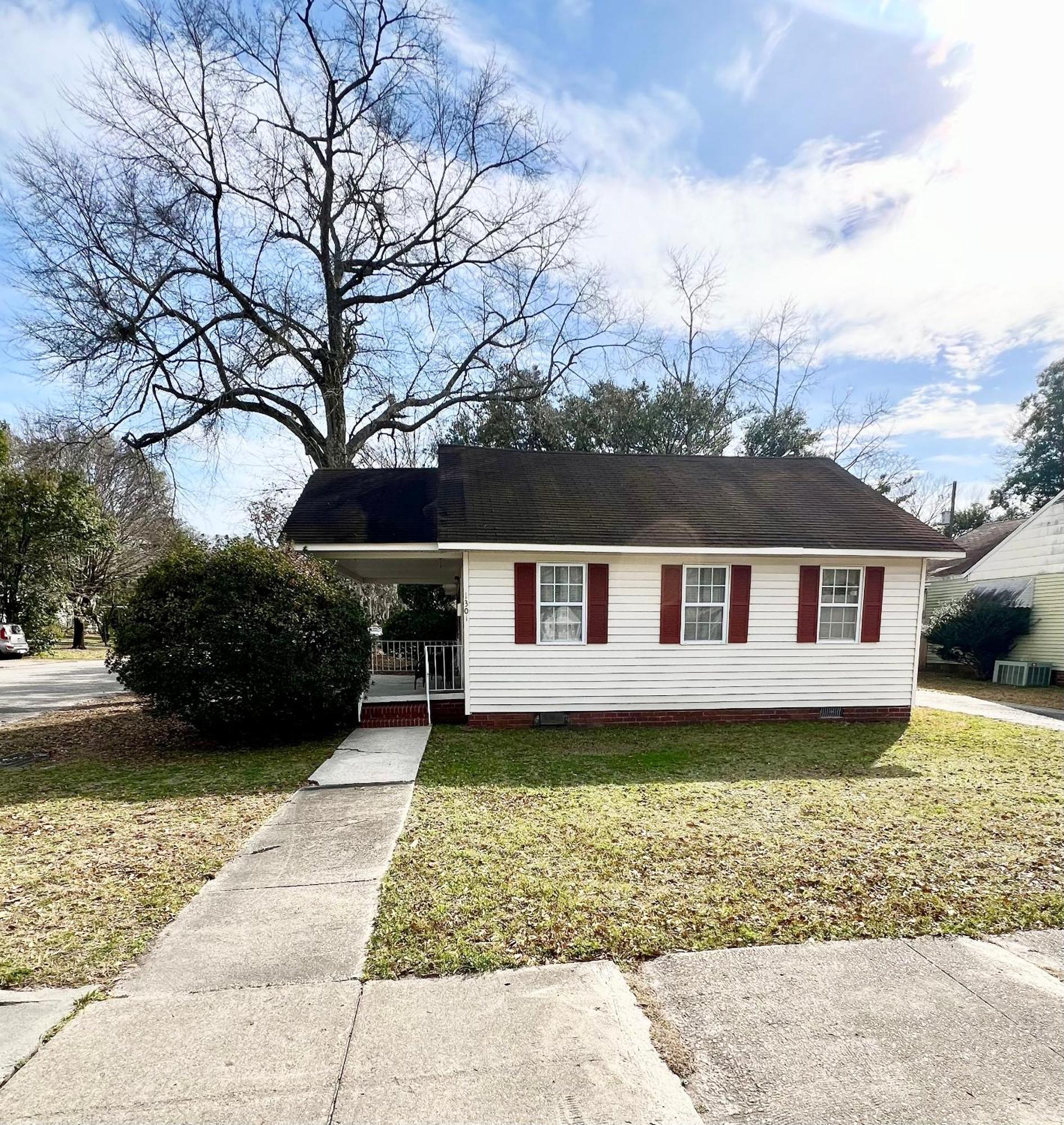 A Cozy Spot On Montague Vila Charleston Exterior foto