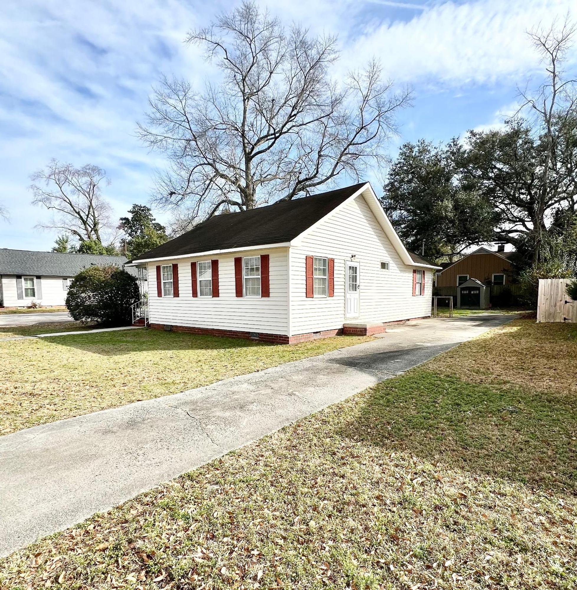 A Cozy Spot On Montague Vila Charleston Exterior foto